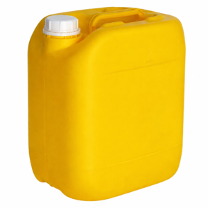 bedón amarillo 20 litros.