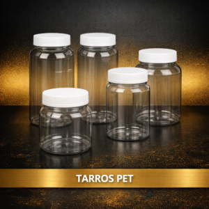 Tarros PET