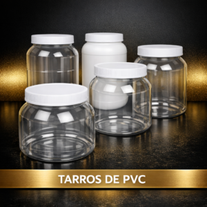 Tarros PVC